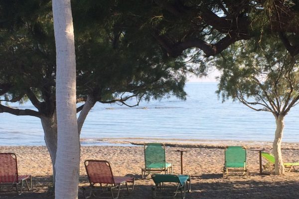Fragokastello Beach, Chania