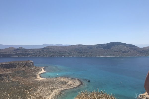 Gramvoussa Island, Chania