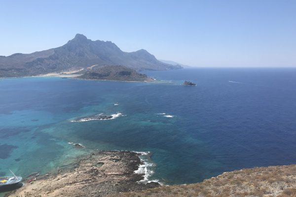 Gramvoussa Island, Chania