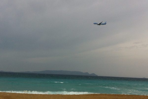 Karteros beach, Heraklion
