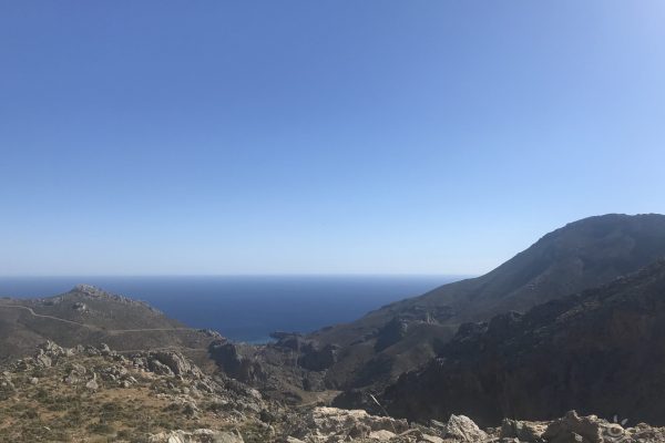 Tripiti beach, Heraklion