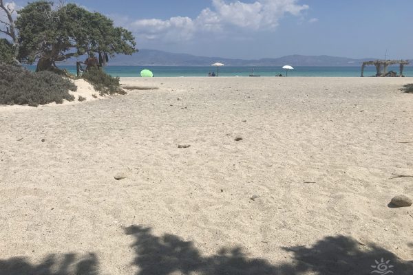 Chrissi Island, South of Ierapetra