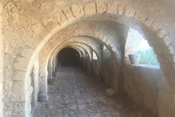 Arkadi monastery, Rethymno