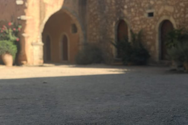 Arkadi monastery, Rethymno