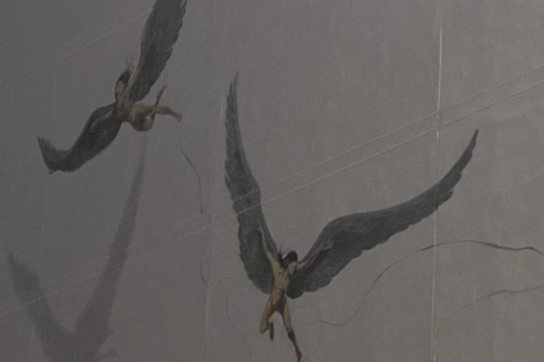 Ikarus and Daedalus