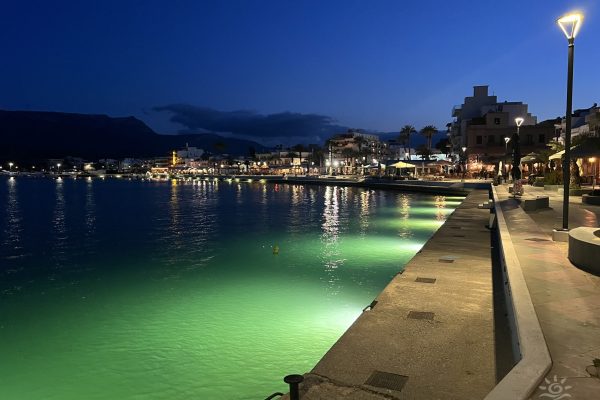 Sitia city, Lasithi