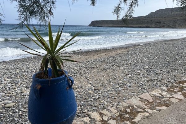 Zakros beach, Lasithi