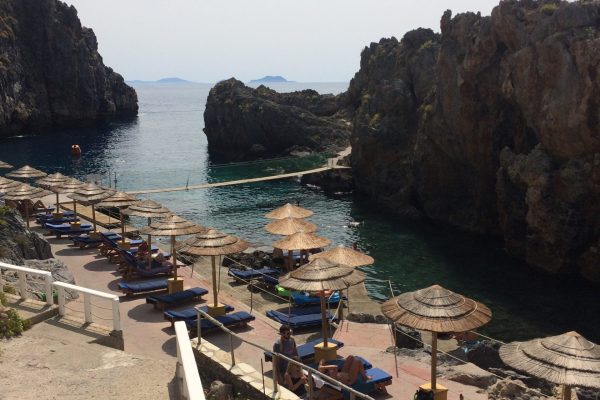 Kalypso beach, Rethymno