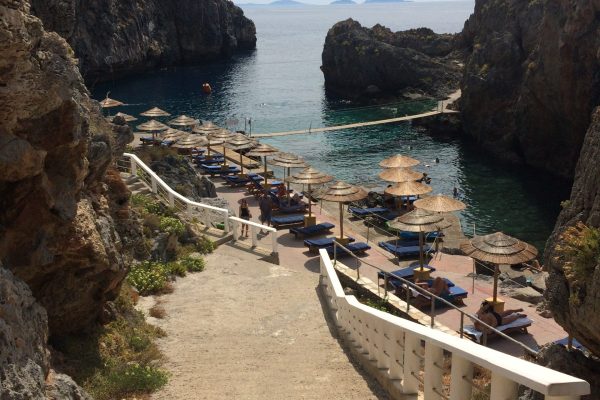 Kalypso Beach, Rethymno