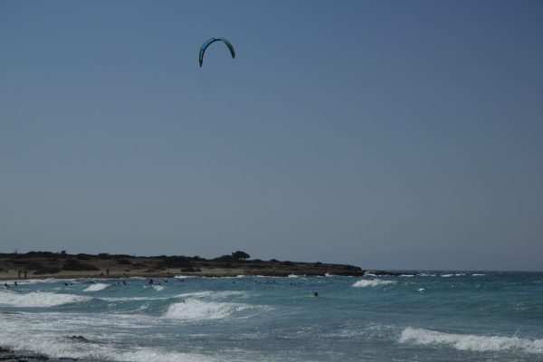 Chrissi Island, South of Ierapetra