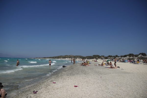 Chrissi Island, South of Ierapetra