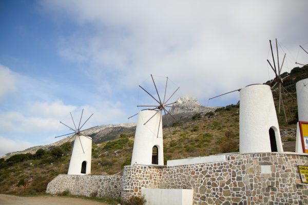 Lasithi plateau