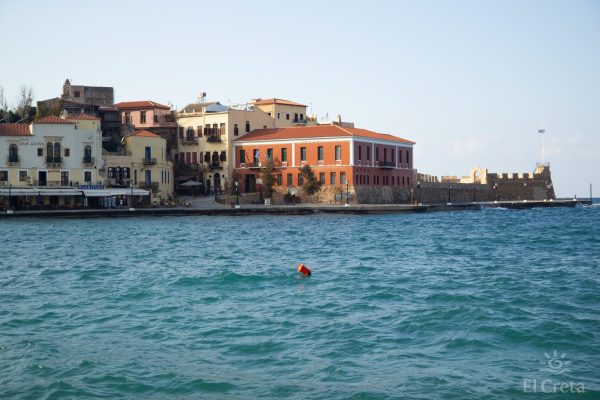 Chania old port