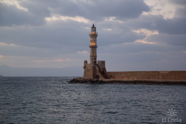 Chania old port