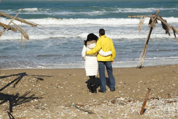 Karteros beach, Heraklion