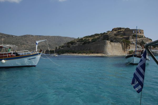 Spinalonga island, Lasithi