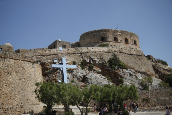 Spinalonga island, Lasithi