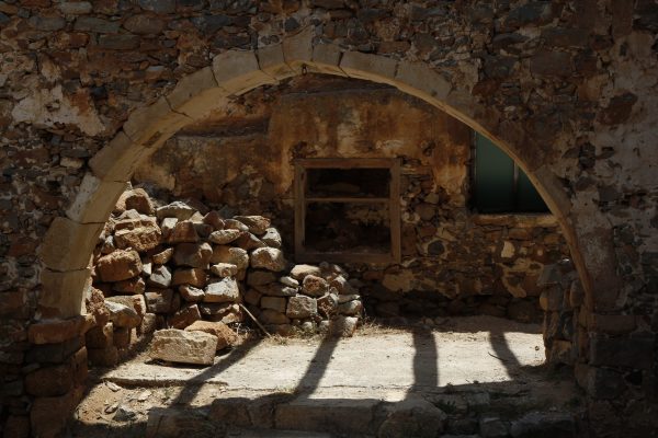Spinalonga island, Lasithi