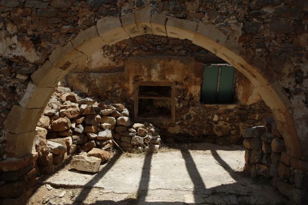 Spinalonga island, Lasithi