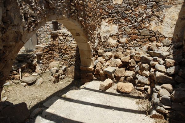 Spinalonga island, Lasithi