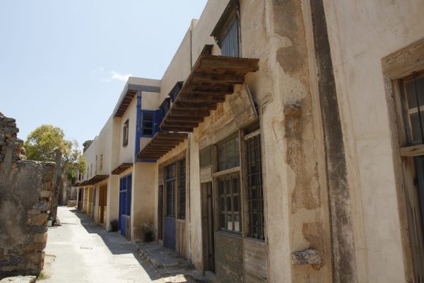 Spinalonga island, Lasithi