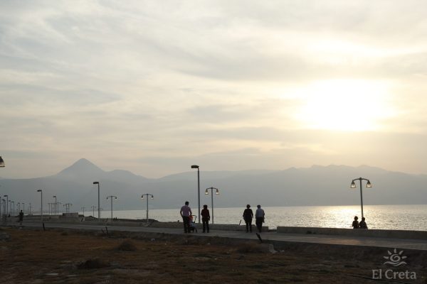 Heraklion Coast