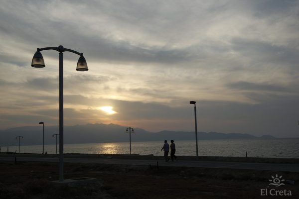 Heraklion Coast