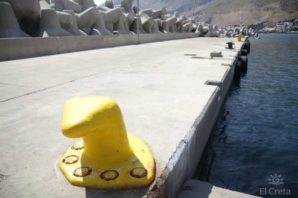 Sfakia port, Chania