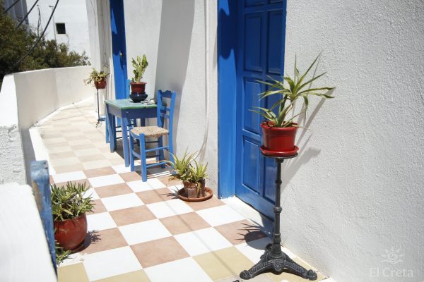 Loutro beach, Chania