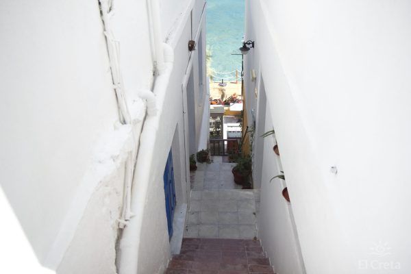 Loutro beach, Chania
