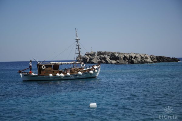 Loutro beach, Chania
