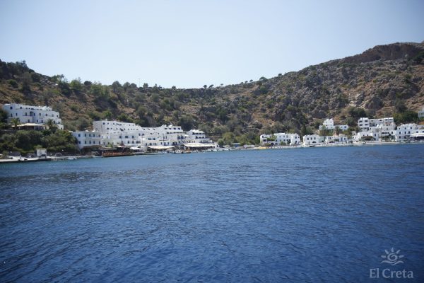 Loutro beach, Chania