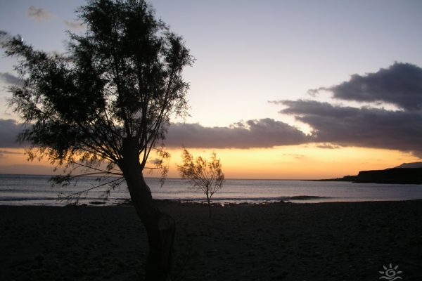 Fragokastello Beach, Rethymno