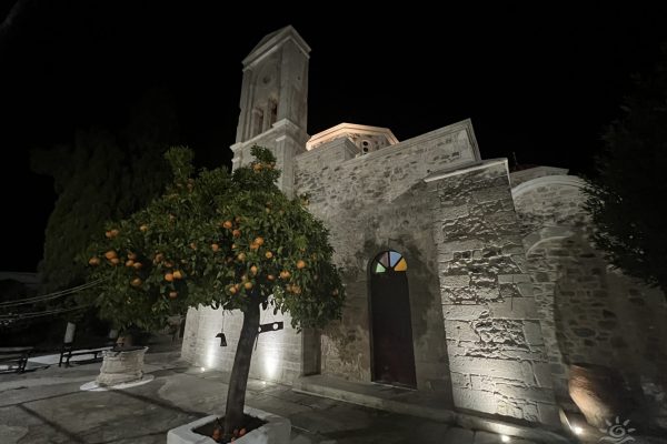 Agarathos monastery, Heraklion