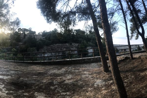 Spilia Aqueduct, Heraklion