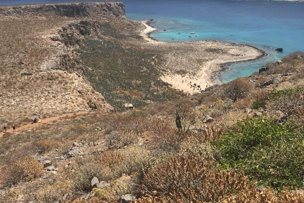 Gramvoussa Island, Chania