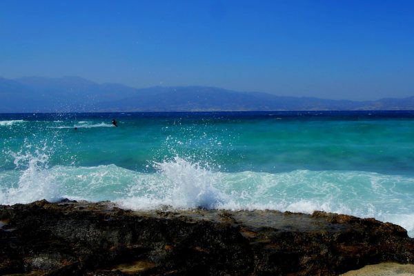 Chrissi Island, South of Ierapetra