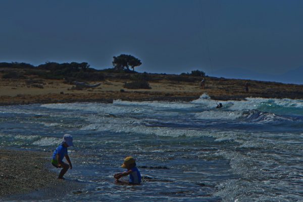 Chrissi Island, South of Ierapetra
