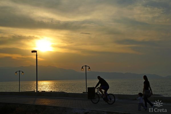 Heraklion Coast