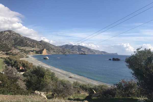 Kaloi limenes, South Heraklion