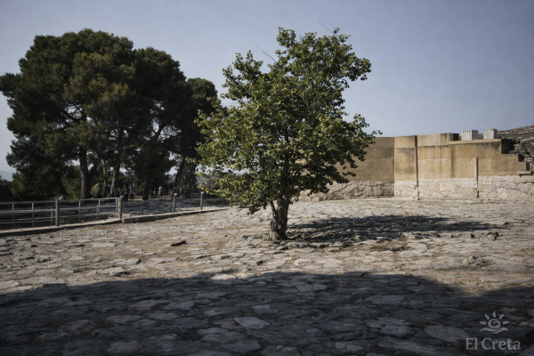 Knossos palace, Heraklion
