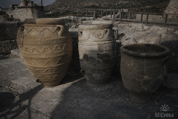 Knossos palace, Heraklion