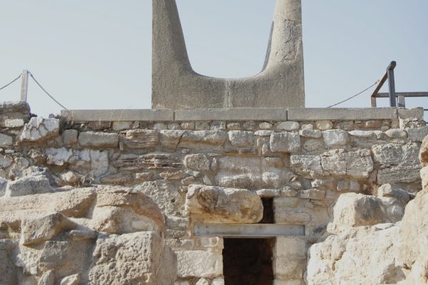 Knossos palace, Heraklion
