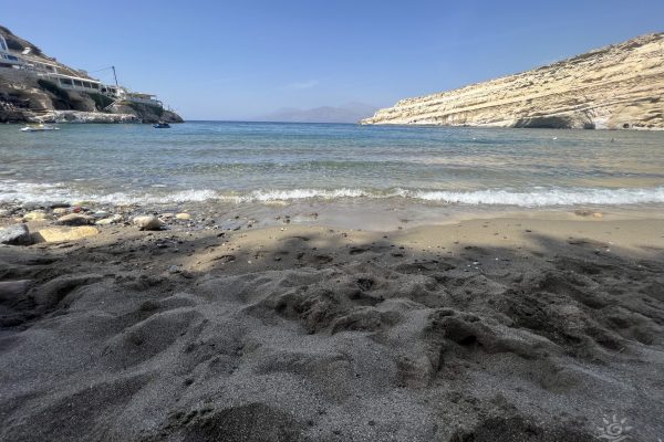 Matala beach, Heraklion