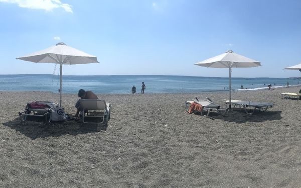 Rodakino Beach, Chania