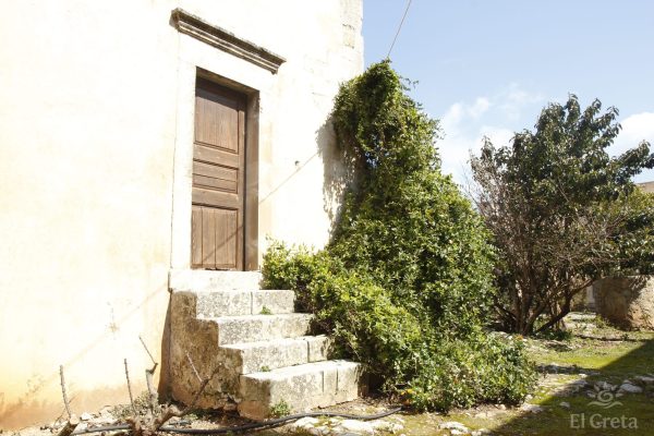 Arkadi monastery, Rethymno