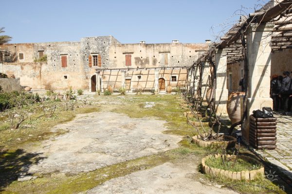 Arkadi monastery