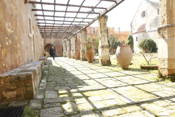 Arkadi monastery