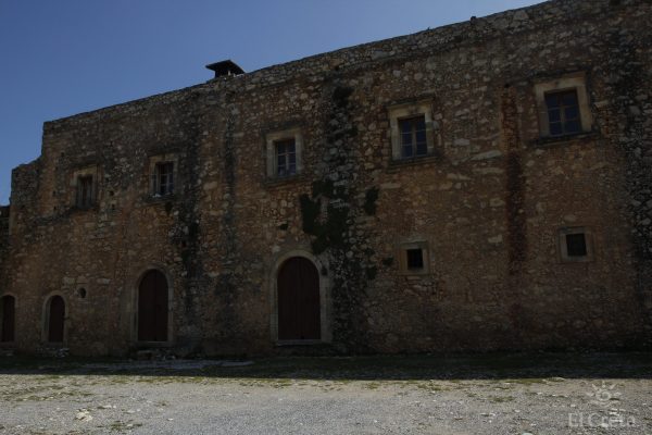 Arkadi monastery, Rethymno