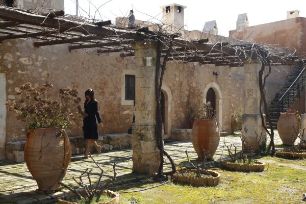 Arkadi monastery